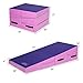 GYMAX Incline Gymnastics Mat, 60