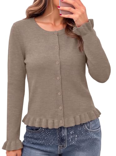 Womens Cardigan Sweaters - image 1