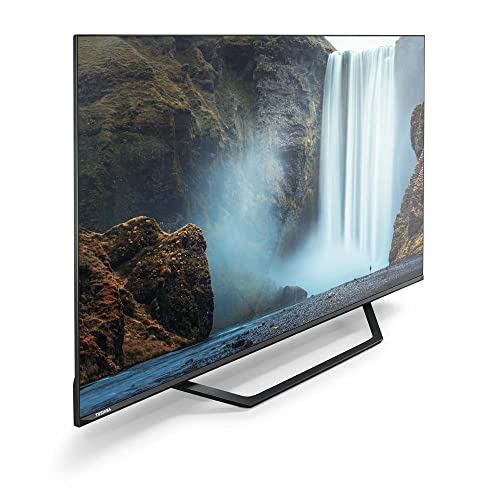 Tela Toshiba QLED Display 65 Pol. 65M550KB Quantum Dot 4K Smart VIDAA HDR – TB002