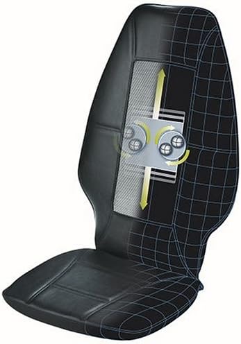 Miniatura 2 de HoMedics sbm-200terapeuta Select Shiatsu Cojín de masaje, 26h X 17W x 1312d-inch