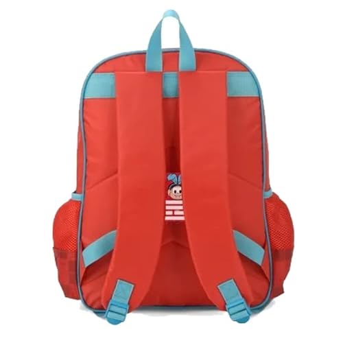 Mochila Infantil Turma Da Mônica Orelhas Sansão VM Original