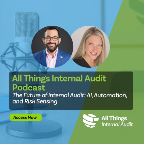 The Future of Internal Audit: AI, Automation, and Risk Sensing