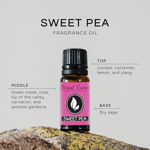 Image of Sweet Pea -10ml - Premium Grade - Fragrance Oil - Scented Oil -