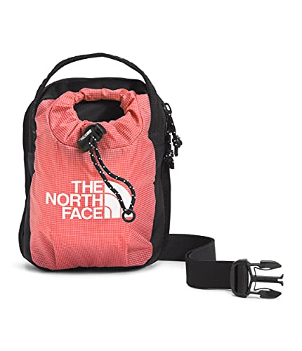 THE NORTH FACE Bozer Cross Body, Faded Rose/TNF Black, OS