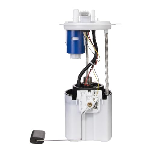 Image of Detroit Axle - Fuel Pump Module for Ford 2009-2010 E-350 E-450 Super Duty E-150 E-250 2010 Econoline Van Wagon, Electrical Fuel Pump Module Assembly Replacement