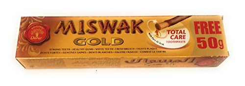 TOTALE Cura miswak Natural Dentifricio Edition