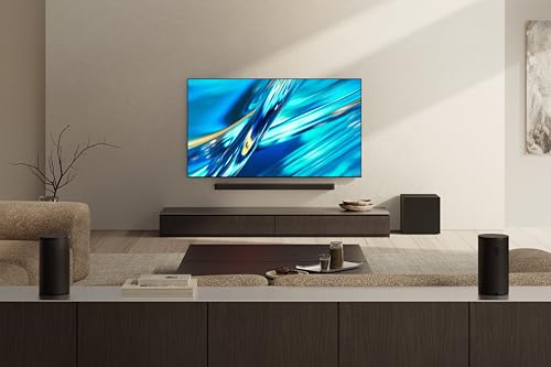 Image of Sony BRAVIA Theater Rear 9 SA-RS9 Wireless Rear Speakers for Soundbar /Home Theater Sound System, 2026 Model (Renewed)