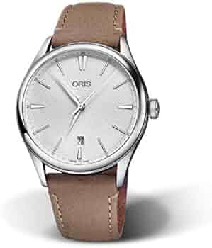 Amazon | [オリス]ORIS Artelier (アートリエ) デイト 自動巻き