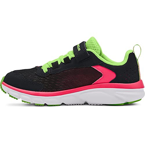 Image of Under Armour Unisex-Child Pre School Assert 9 Alternate ClosureRunning Shoe