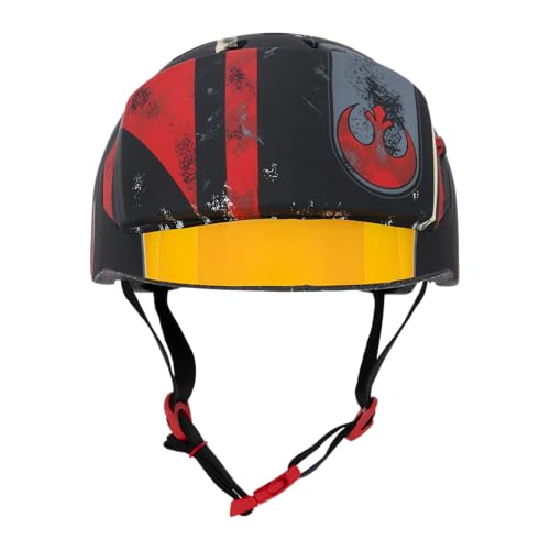 Image of Bell Star Wars Child 3D Adjustable Multi-Sport Helmet (50-54 cm) Kids 5 and up
