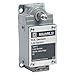 Square D L100WTLN1C2M39 NEMA Mill Limit Switch, Slow-Break Contacts, Spring Return Without Lever, Neutral Position, 2 NO + 1 NC, CW + CCW Actuation, 3/4" NPT, 39 Contact Seq. Number