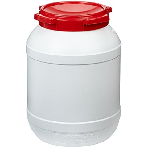 Neolab 3 1082 - Tambor de cabeza abierta, 26 L Cover