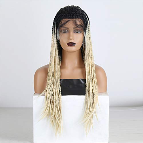 Perruques lace front synthétique idéale pour changer de look en soirée - 2