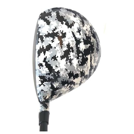 Shock & Awe Golf Driver for Handicaps