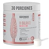 BIRDMAN H-Balance | Myo & D-Chiro Inositol, Citrato de Magnesio, Vitaminas y Zinc | Alta Concentración en Proporción 40:1...