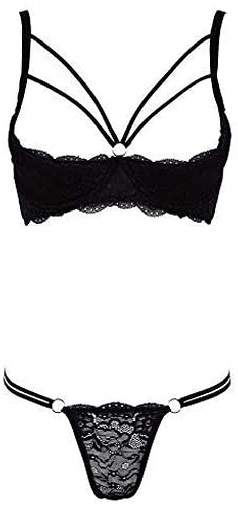 Cottelli Collection Lingerie Shelf Bra, 122 g