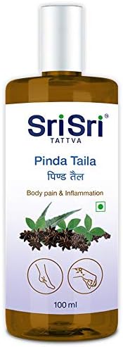 Sri Sri Tattva Pinda Taila,100ml