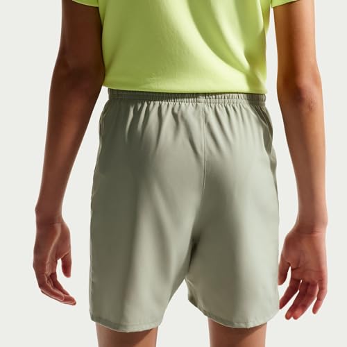 Image of Nike Unisex Kids Miler Dri Fit Training Shorts