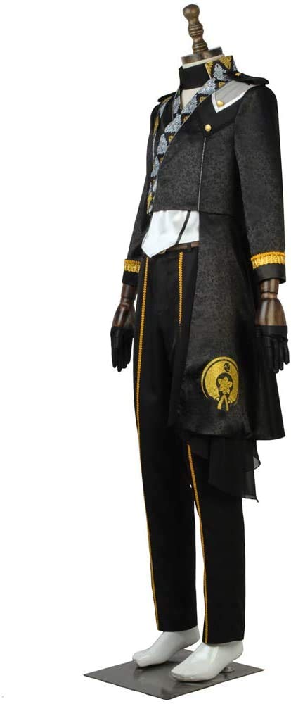 Amazon.co.jp: コスプレ衣装 ミュージカル 刀剣乱舞 刀ミュ 膝丸 つは