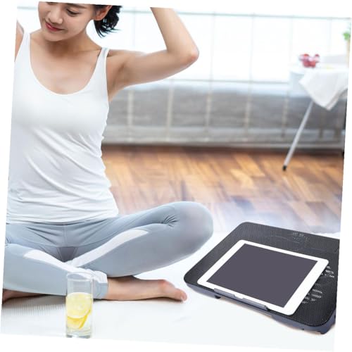 Balacoo Base Refrigerante Portátil para Laptop con Ventiladores USB miniatura 6