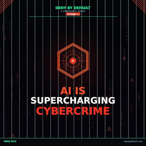 AI is Supercharging Cybercrime