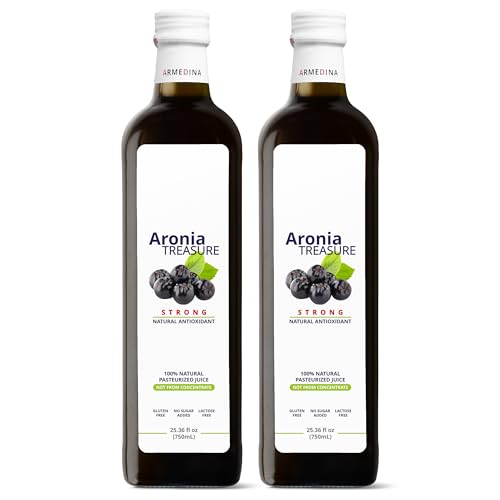 Aronia Treasure 2-Pack