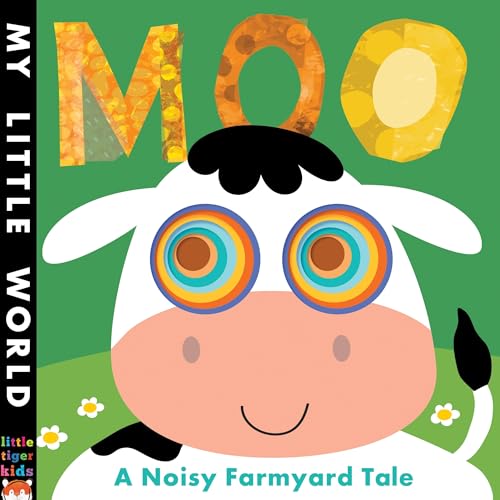 Moo : A First Book of Counting (My Little World)
