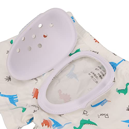 Roupa íntima de cirurgia de corte de prepúcio, roupa íntima infantil respirável de algodão respiráve