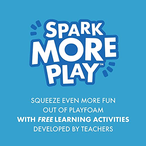 Playfoam Learning Resources para aprender a contar en preescolar 6
