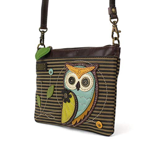Image of CHALA Mini Crossbody /Purse with Convertible Strap Stylish, Compact, Versatile