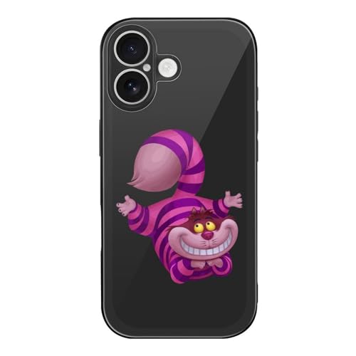 iPhone17�p�P�[�X �s�v�c�̍��̃A���X �`�F�V���L �X�}�z�P�[�X �g�уJ�o�[ �����K���X ������� �ϏՌ� �S�ʕی� �A�C�t�H��17�p�P�[�X ���΂ݖh�~