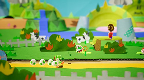 Yoshi Crafted World - vue 5