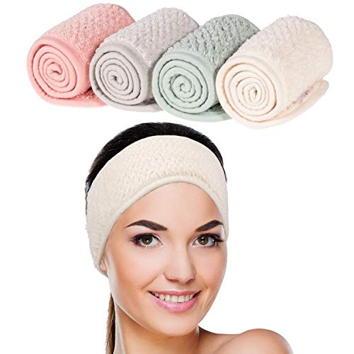 Whaline 4 Pack Spa Facial...