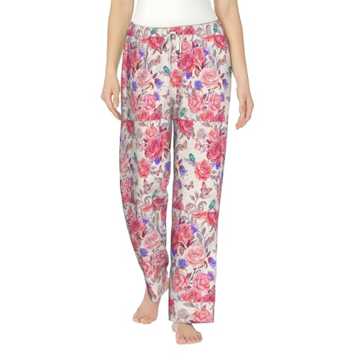 Pantalon de pyjama en flanelle idéal pour vos soirées détente cocooning