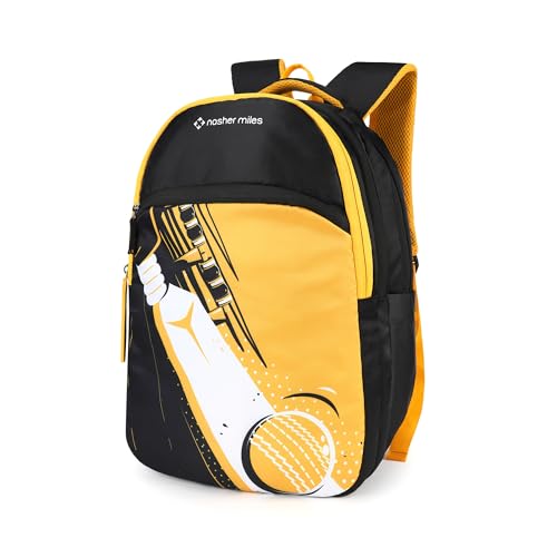 Image of Nasher Miles Polyester Laptop Backpack | Ideal for College, School, Office & Travel | Men, Women, Boys, Girls