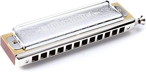 Hohner Super Chromonica - Key Of C