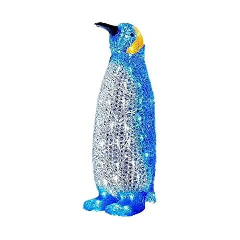 NRRN Christmas Light-Up Penguin Front Door Yard Decoration,Christmas Ornaments Light Xmas Art Decoration Cover