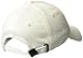 Armani Exchange Men's Baseball Hat with Box Logo, White, One Size