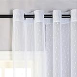 DISEÑO DISTINGUIDO: Estas cortinas semitranslúcidas de PimpamTex se caracterizan por tener un diseño distinguido y elegante que le dará a su vivienda una belleza inigualable, gracias a los originales dibujos que tienen las cortinas.