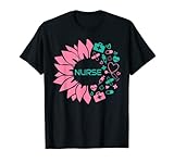 Krankenschwester Sonnenblume Stillliebe Frieden – NSU, Krankenschwester Sonnenblume Hippie-Liebhaber