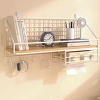 HEMNES ウォールシェルフ フック付き 85cm HEMNES ウォールシェルフ フック付き 85cm HEMNES ヘムネス