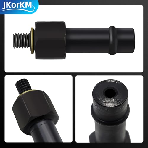 Image of Transmission Oil Fill Adapter Compatible with Gm 8l90, Dt-51190