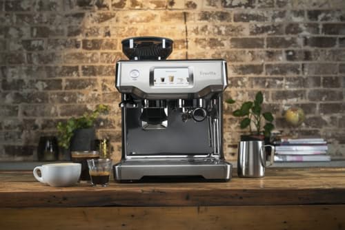 Breville Barista Touch™ Automatic Espresso Machine, Almond Nougat by Breville - Image 8