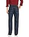 Lucky Brand Men's 181 Relaxed Straight Jean, Oceanside, 36W X 32L