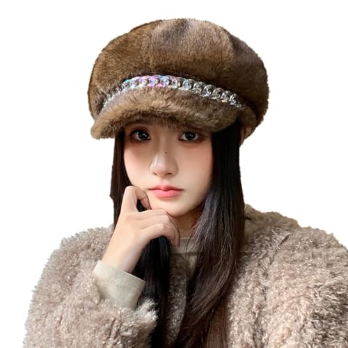 Casquettes gavroche d'hiver : protégez-vous du froid avec style