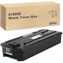 LCL 416890 D2426400 D1496400 Waste Toner Bottle High Capacity 100,000 Pakages Replacement for Ricoh MP C2003 C2004 C2503 C2504 C3003 C3503 C3504 C4503 C4504 C5003 C5503 C6003SP C6004 Printer