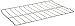 Frigidaire 316067902 Oven Rack, 1, silver