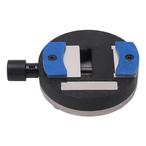 Mini clip y soporte de reparación para motherboard para CPU IC y sujeción de chips con rotación de 360 grados y carrera de 32 mm miniatura 2