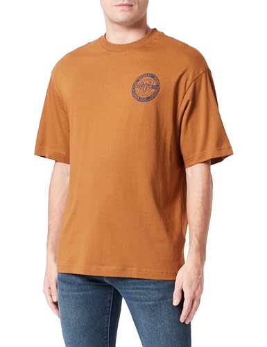 T-Shirt Homme MUSTANG Style Aidan C t-shirt imprimé col rond