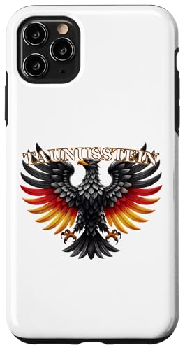 Taunusstein Deutsch Deutschland German Souvenir Artikel �X�}�z�P�[�X iPhone 11 Pro Max �p